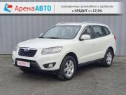 Hyundai Santa Fe II Рестайлинг Челябинск  - изображение 30