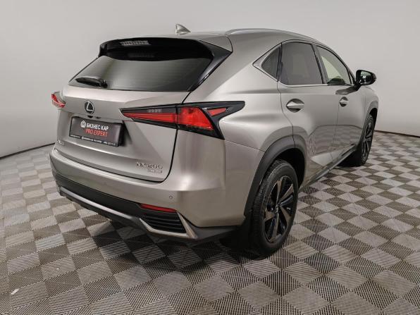 Lexus NX I Рестайлинг с пробегом 2021 года, цена 3 675 000 рублей, 115725 км, внедорожник, Автокод Объявления