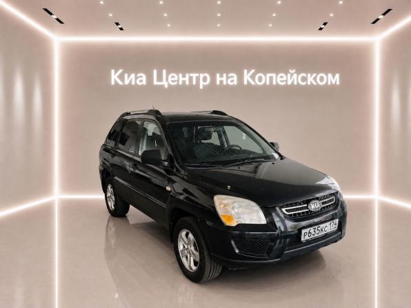 Kia Sportage II Рестайлинг с пробегом 2009 года, цена 795 000 рублей, 214000 км, внедорожник, Автокод Объявления