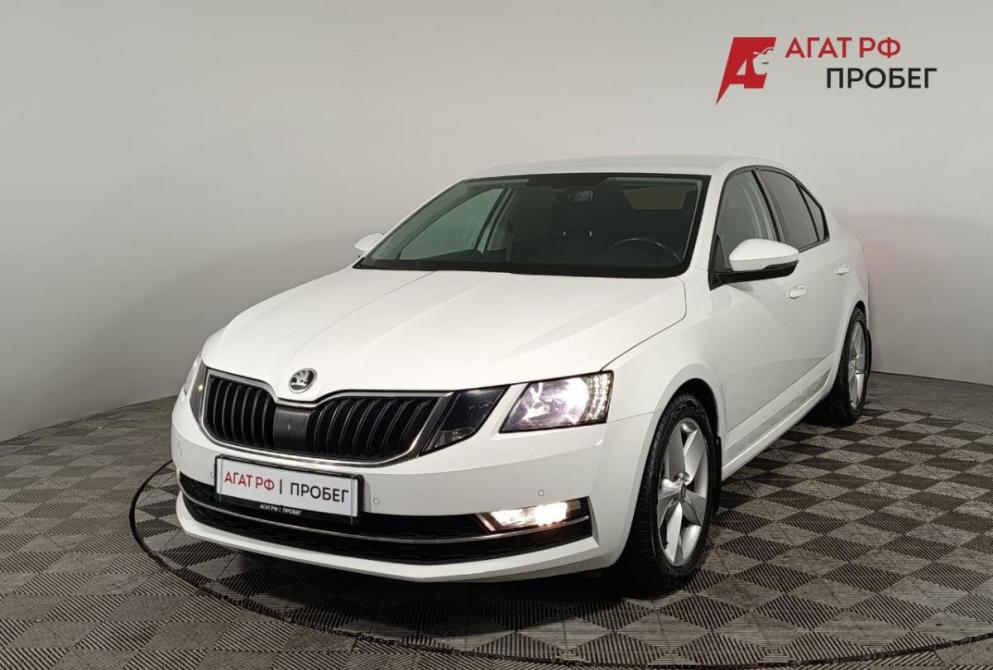 Skoda Octavia III (A7) Рестайлинг Волгоград  - изображение 3