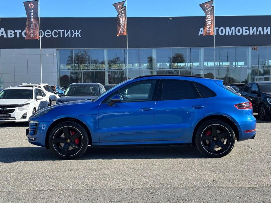 Porsche Macan I Пермь  - изображение 8