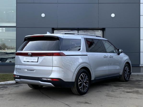Kia Carnival IV с пробегом 2021 года, цена 3 449 000 рублей, 106300 км, минивэн, Автокод Объявления