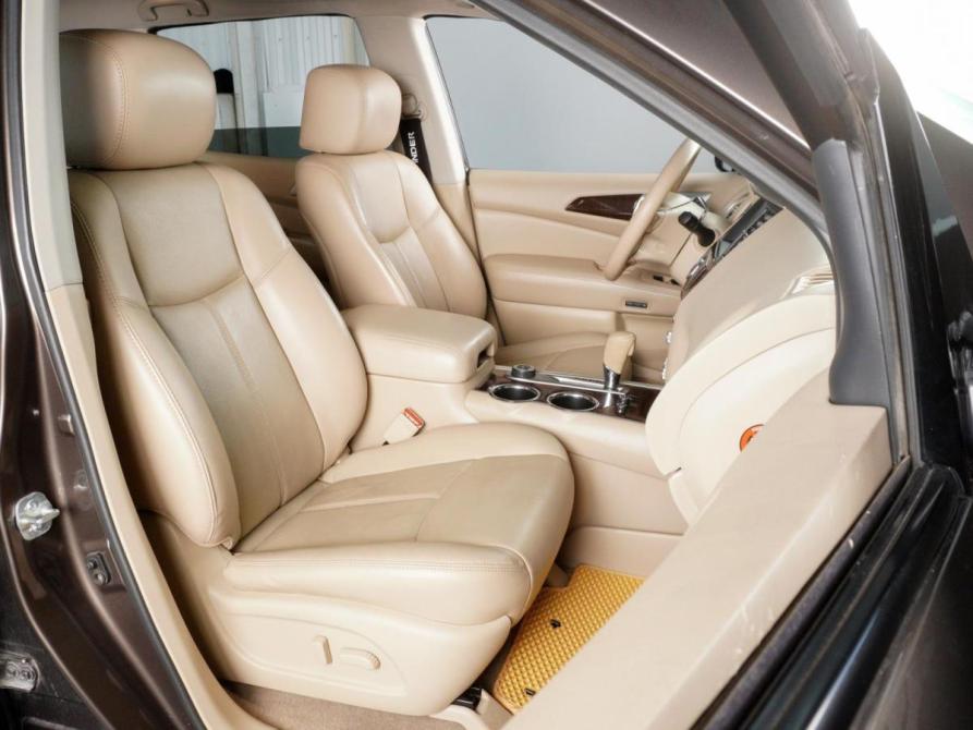 Nissan Pathfinder IV Минеральные Воды  - изображение 8