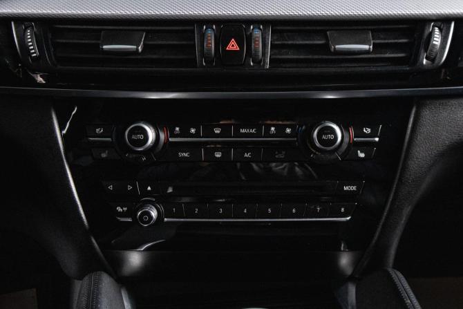 BMW X6 II (F16) с пробегом 2016 года, цена 4 199 000 рублей, 98500 км, внедорожник, Автокод Объявления