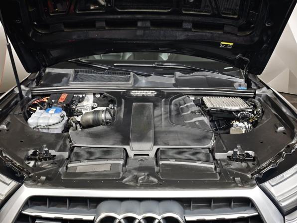 Audi Q7 II (4M) с пробегом 2016 года, цена 2 599 000 рублей, 332997 км, внедорожник, Автокод Объявления