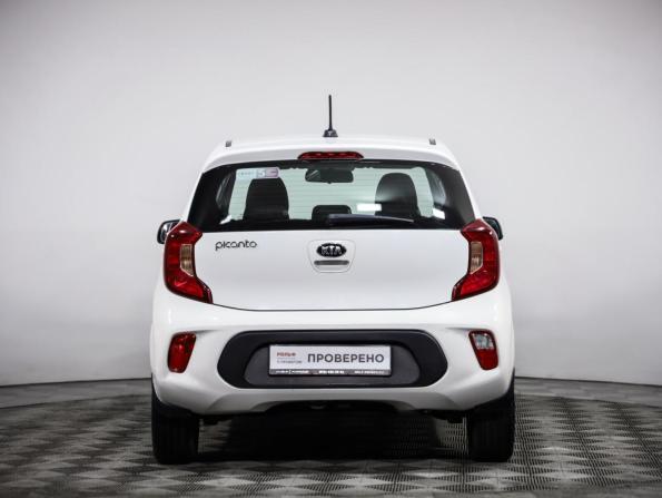 Kia Picanto III с пробегом 2020 года, цена 1 699 000 рублей, 24102 км, хэтчбек, Автокод Объявления