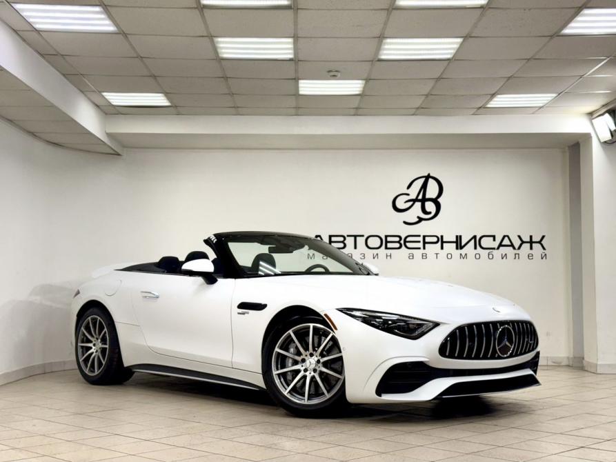 Mercedes-Benz SL-Класс AMG IV (R232) Санкт-Петербург  - изображение 4