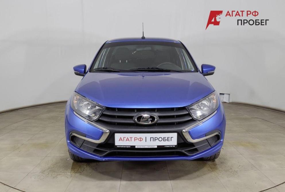Lada (ВАЗ) Granta I Рестайлинг Волгоград  - изображение 2