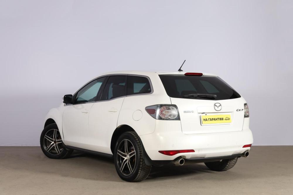 Mazda CX-7 I Рестайлинг Новосибирск  - изображение 5