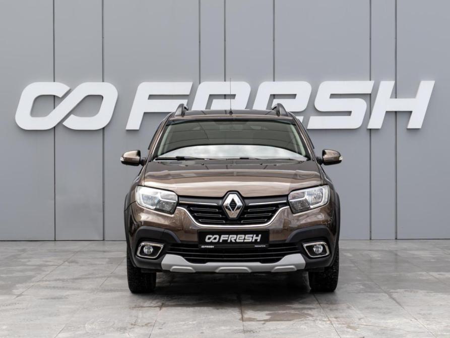 Renault Sandero II Рестайлинг Краснодар  - изображение 3