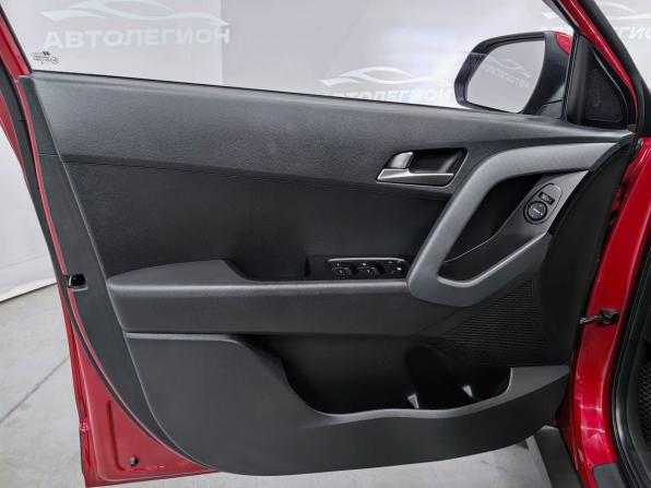 Hyundai Creta I с пробегом 2019 года, цена 2 150 000 рублей, 55777 км, внедорожник, Автокод Объявления