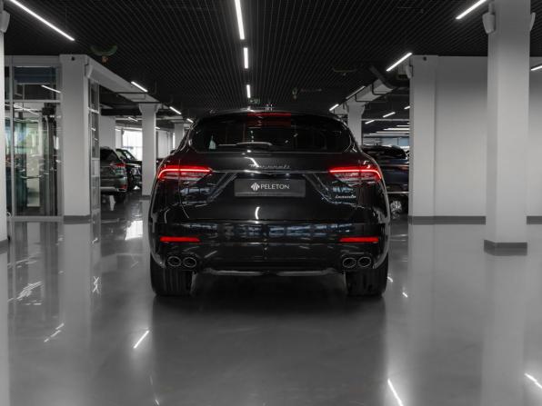 Maserati Levante I Рестайлинг с пробегом 2021 года, цена 7 100 000 рублей, 44325 км, внедорожник, Автокод Объявления