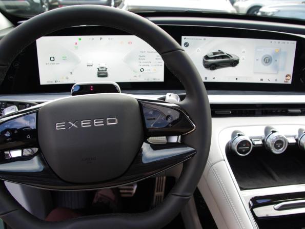 Exeed RX с пробегом 2024 года, цена 3 890 000 рублей, 1400 км, внедорожник, Автокод Объявления