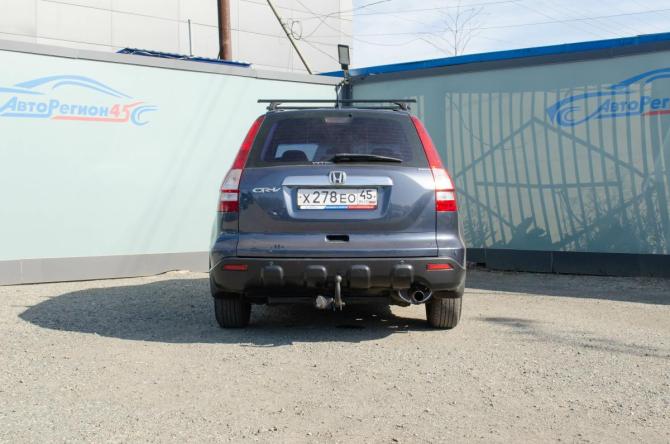 Honda CR-V III с пробегом 2008 года, цена 1 196 000 рублей, 250000 км, внедорожник, Автокод Объявления