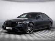 Mercedes-Benz S-Класс VII (W223) Москва  - изображение 28