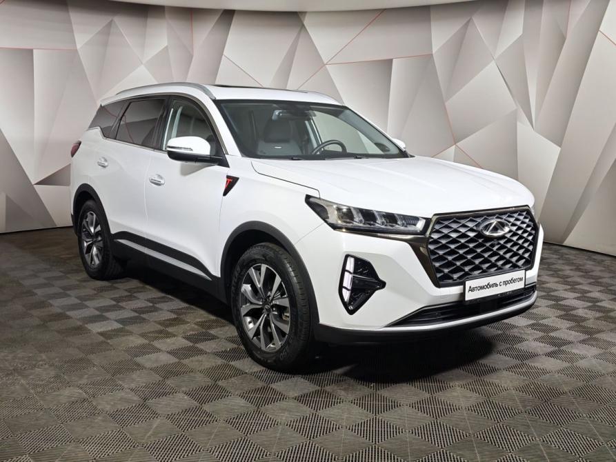Chery Tiggo 7 Pro Max I Москва  - изображение 3