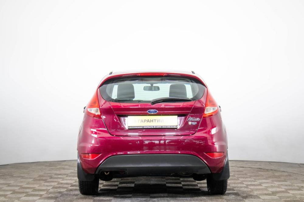Ford Fiesta Mk6 Пермь  - изображение 6