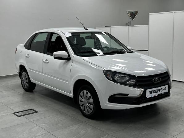 Lada (ВАЗ) Granta I Рестайлинг с пробегом 2025 года, цена 880 000 рублей, 36034 км, седан, Автокод Объявления