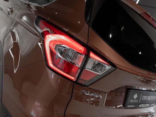 Ford Kuga II Рестайлинг с пробегом 2018 года, цена 1 595 000 рублей, 128025 км, внедорожник, Автокод Объявления