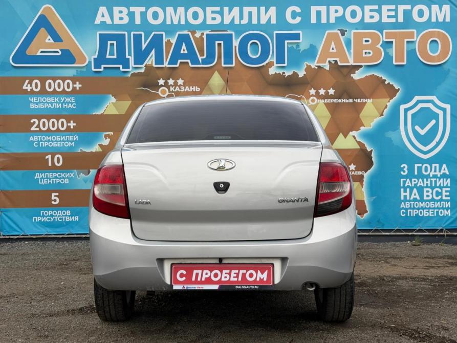 Lada (ВАЗ) Granta I Набережные Челны  - изображение 5