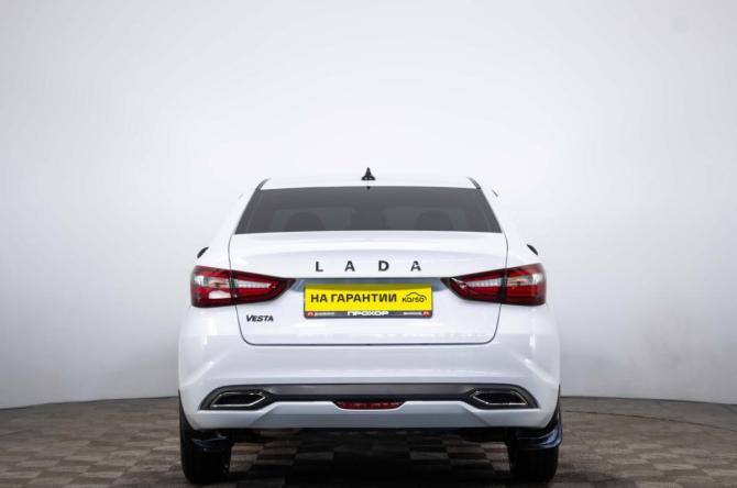 Lada (ВАЗ) Vesta I Рестайлинг (NG) с пробегом 2024 года, цена 1 279 000 рублей, 34074 км, седан, Автокод Объявления
