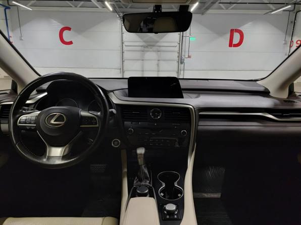 Lexus RX IV с пробегом 2018 года, цена 4 490 000 рублей, 74843 км, внедорожник, Автокод Объявления