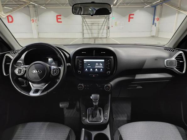 Kia Soul III с пробегом 2020 года, цена 2 130 000 рублей, 59066 км, хэтчбек, Автокод Объявления