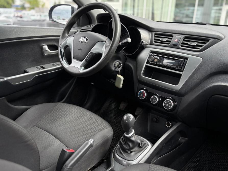 Kia Rio III Рестайлинг Набережные Челны  - изображение 20