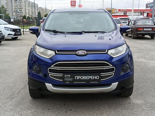 Ford EcoSport II с пробегом 2017 года, цена 865 000 рублей, 166064 км, внедорожник, Автокод Объявления