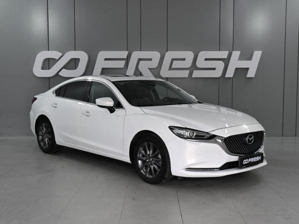 Mazda 6 III (GJ) Рестайлинг 2 с пробегом 2023 года, цена 2 999 000 рублей, 31343 км, седан, Автокод Объявления