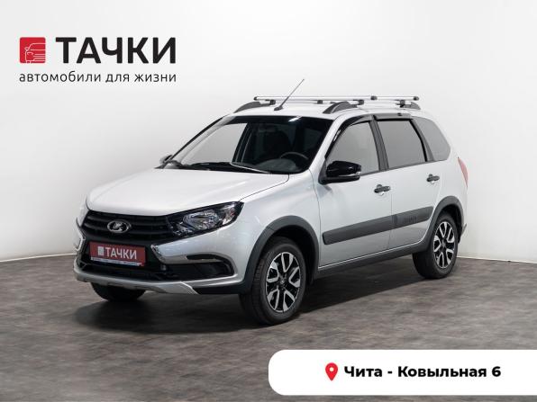 Lada (ВАЗ) Granta I Рестайлинг