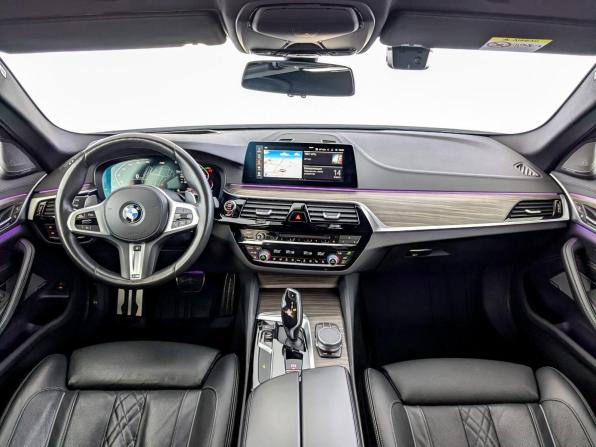 BMW 5 серии VII (G30/G31/G38) с пробегом 2019 года, цена 5 560 000 рублей, 37366 км, седан, Автокод Объявления