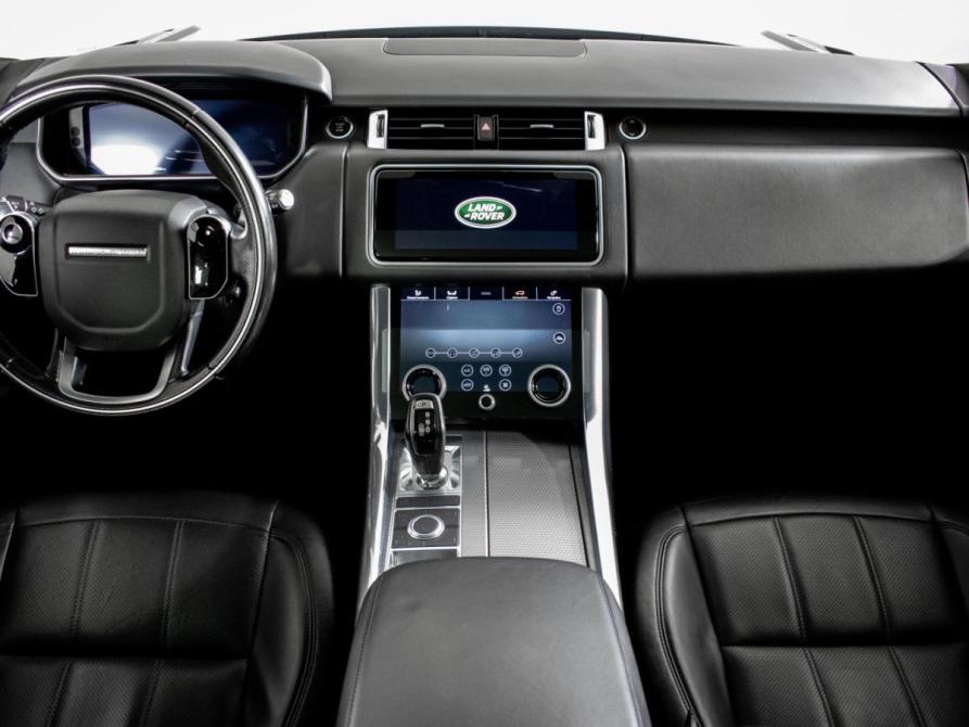 Land Rover Range Rover Sport II Рестайлинг Москва  - изображение 12