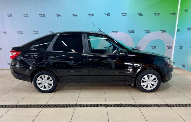 Lada (ВАЗ) Granta I Рестайлинг с пробегом 2023 года, цена 755 000 рублей, 52742 км, лифтбек, Автокод Объявления