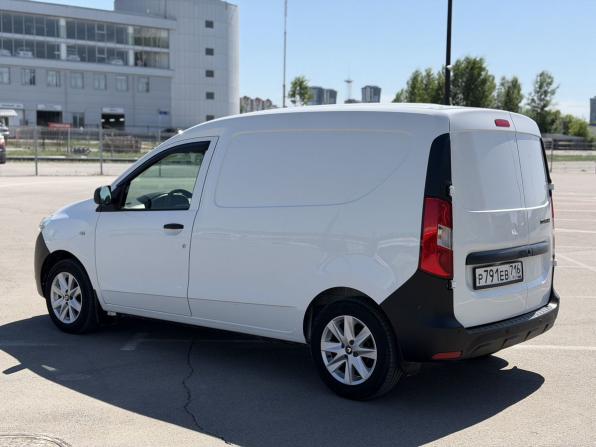 Renault Dokker I с пробегом 2018 года, цена 1 240 000 рублей, 171525 км, фургон, Автокод Объявления