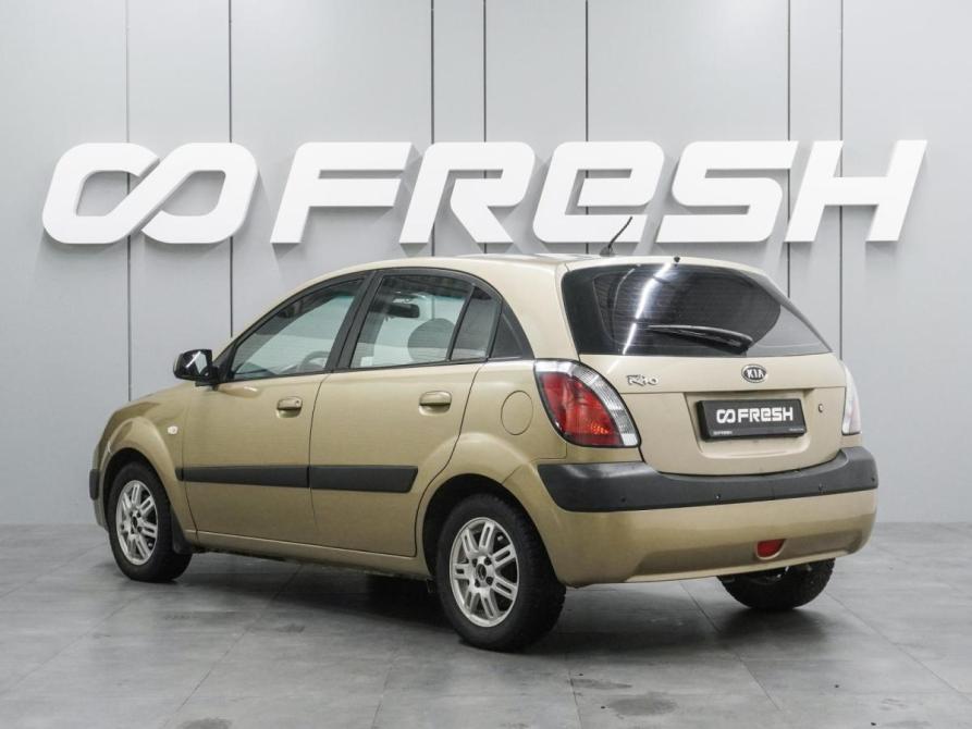 Kia Rio II Воронеж  - изображение 2