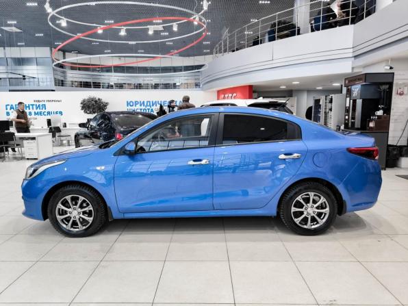 Kia Rio IV с пробегом 2019 года, цена 1 350 000 рублей, 146831 км, седан, Автокод Объявления
