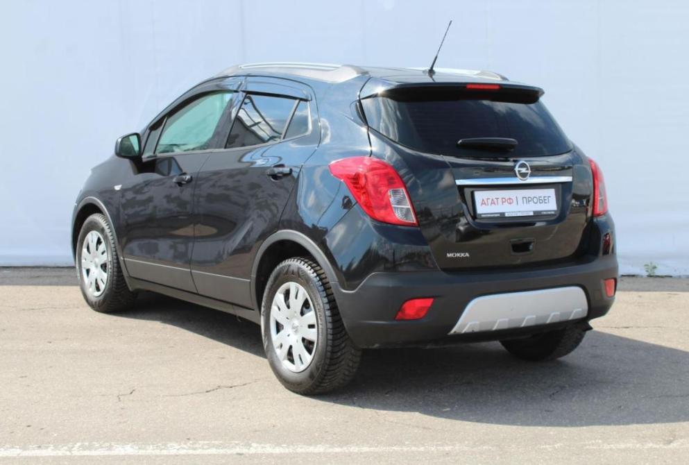Opel Mokka I Нижний Новгород  - изображение 5