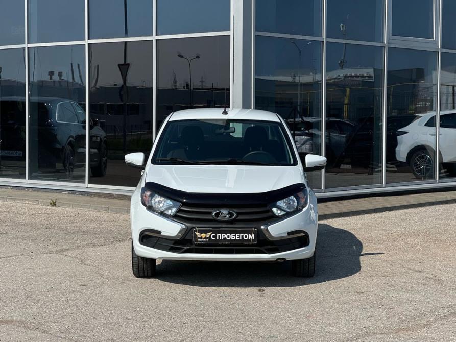 Lada (ВАЗ) Granta I Рестайлинг Самара  - изображение 3