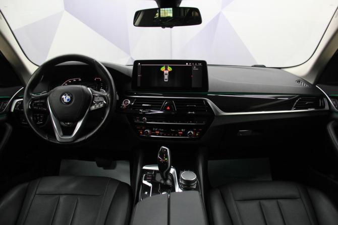 BMW 5 серии VII (G30/G31/G38) Рестайлинг с пробегом 2021 года, цена 3 988 000 рублей, 148695 км, седан, Автокод Объявления