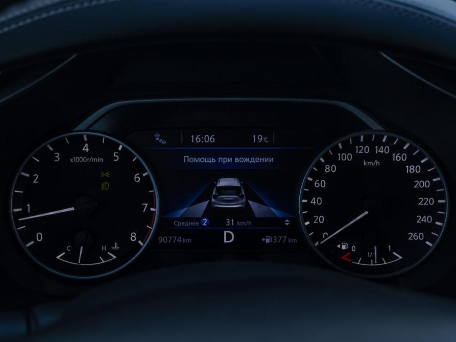 Nissan Murano III (Z52) Москва  - изображение 12