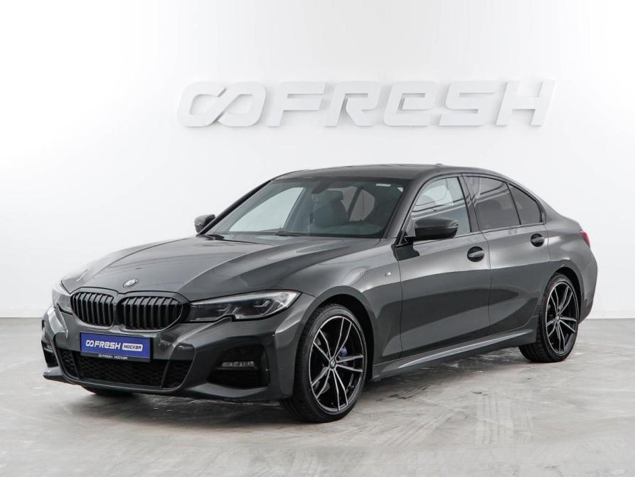 BMW 3 серии VII (G2x) Москва  - изображение 5