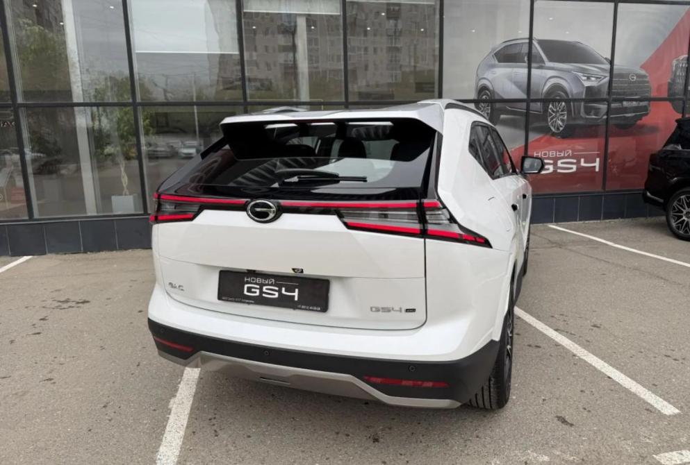 GAC GS4 Волгоград  - изображение 8