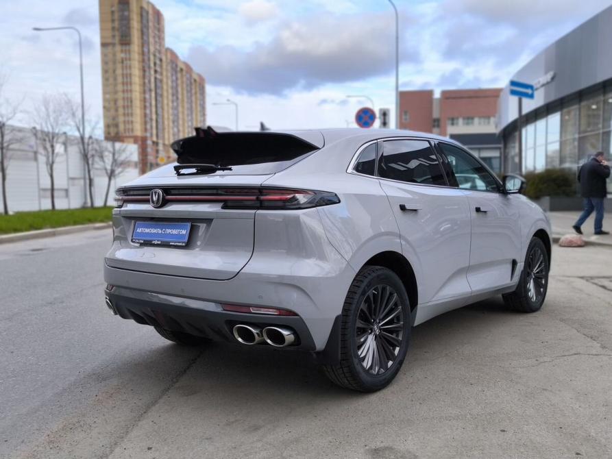 Changan UNI-K Санкт-Петербург  - изображение 4