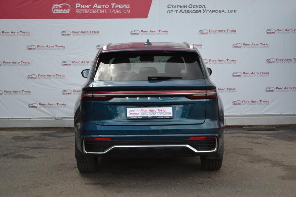 Geely Monjaro I Старый Оскол  - изображение 4