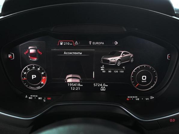 Audi TT III (8S) с пробегом 2014 года, цена 2 549 000 рублей, 195418 км, купе, Автокод Объявления