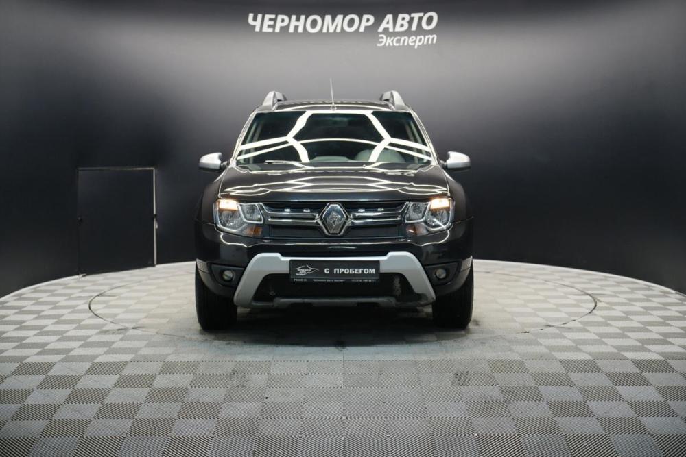 Renault Duster I Рестайлинг Крым  - изображение 8