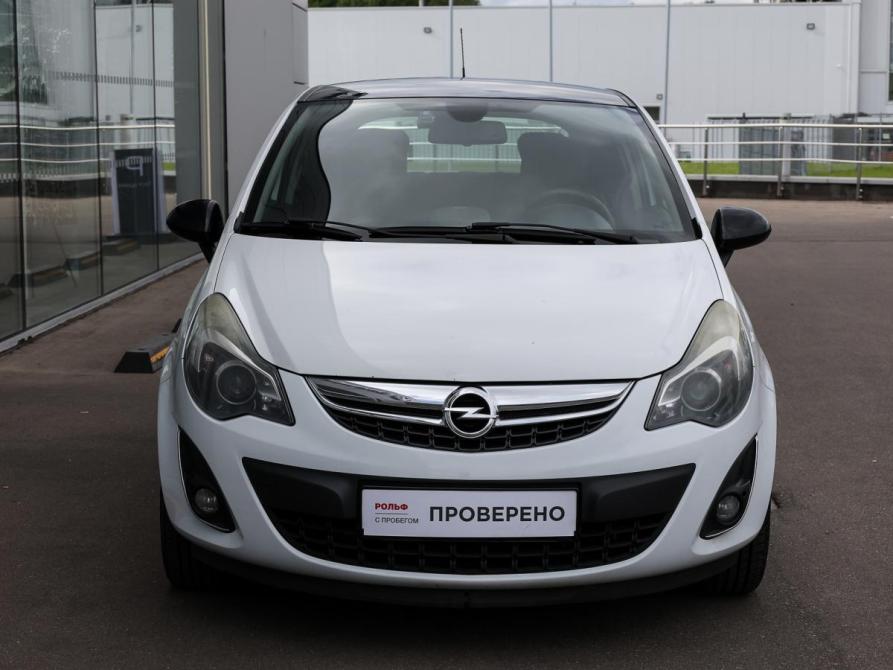 Opel Corsa D Рестайлинг II Москва  - изображение 2