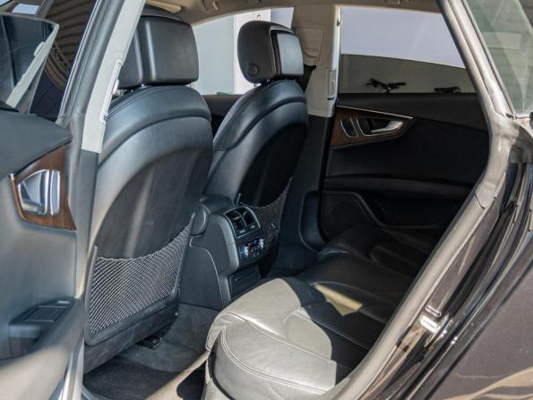 Audi A7 I (4G) с пробегом 2014 года, цена 2 355 000 рублей, 190483 км, лифтбек, Автокод Объявления