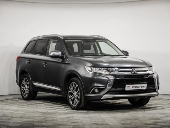 Mitsubishi Outlander III Рестайлинг 3 с пробегом 2018 года, цена 1 949 000 рублей, 157693 км, внедорожник, Автокод Объявления